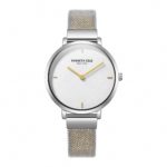 Kenneth Cole Δίχρωμο Ρολόι Γυναικείο KCWLG2219901