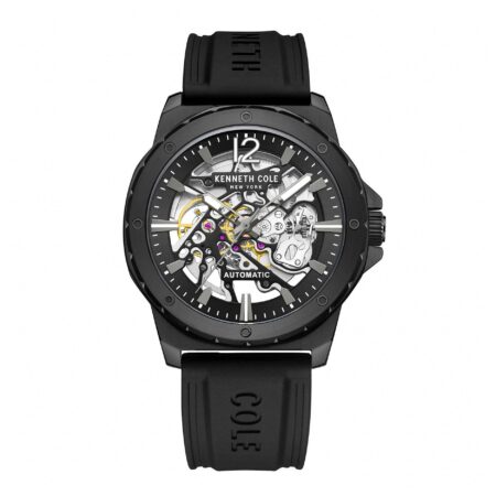 Ρολόι Με Λουράκι Σιλικόνης Kenneth Cole KCWGR2217401