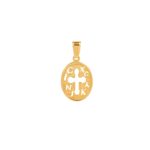 Κωνσταντινάτο Χρυσό 9Κ ΙΧΝΚ
