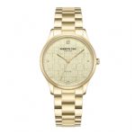 Ρολόι Επίχρυσο Γυναικείο Kenneth Cole KCWLG2222701