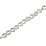 Αλυσίδα Βραχιόλι Γυναικείο Από Ασήμι 925