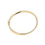 Χειροπέδα Γυναικεία Χρυσή 14Κ