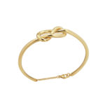 Χρυσό Βραχιόλι Κόμπος 14Κ