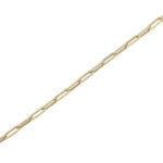 Βραχιόλι Χρυσή Αλυσίδα 14 Καράτια