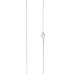 Gourmet Ασημένια Αλυσίδα Λαιμού 925 45,00