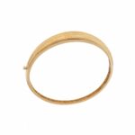 Χρυσό Βραχιόλι 14Κ Χειροπέδα