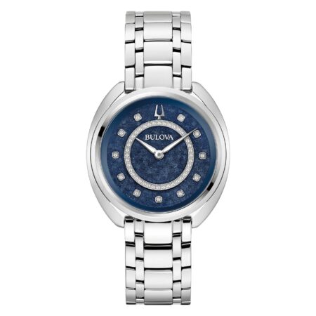 Γυναικείο Ρολόι Bulova Duality Classic (κωδ: 96X160)