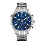 Ρολόι Bulova Ανδρικό Sport Marine Star Collection (κωδ: 96B256)