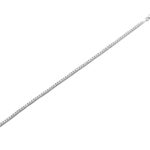 Ασημένια Ριβιέρα Βραχιόλι 925 (κωδ: AB010)