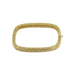 Χειροπέδα Από Επιχρυσωμένο Ασήμι 925 Με Ζιργκόν (κωδ: AB090)