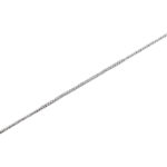 Λευκόχρυσο Βραχιόλι Ριβιέρα 18Κ Με Διαμάντια Brilliant (κωδ: GB222)