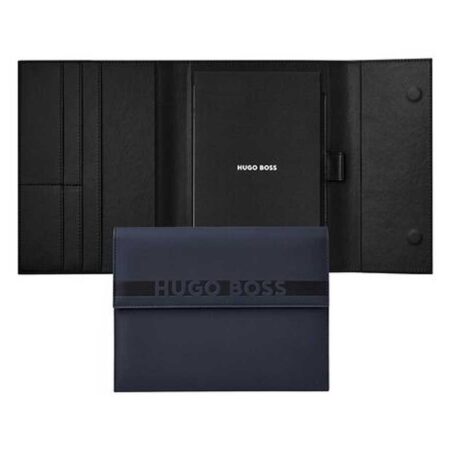 Μπλε Ντοσιέ Hugo Boss A5 HDM309N