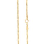 Αλυσίδα Για Το Λαιμό Σε Κίτρινο Χρυσό 14Κ Μήκους 50,00 cm ( κωδ: GA083)