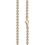 Χρυσή Καδένα 14Κ Μήκους 55,00 cm