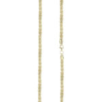 Χρυσή Αλυσίδα 14Κ Μήκους 55,00 cm (κωδ: GA165)