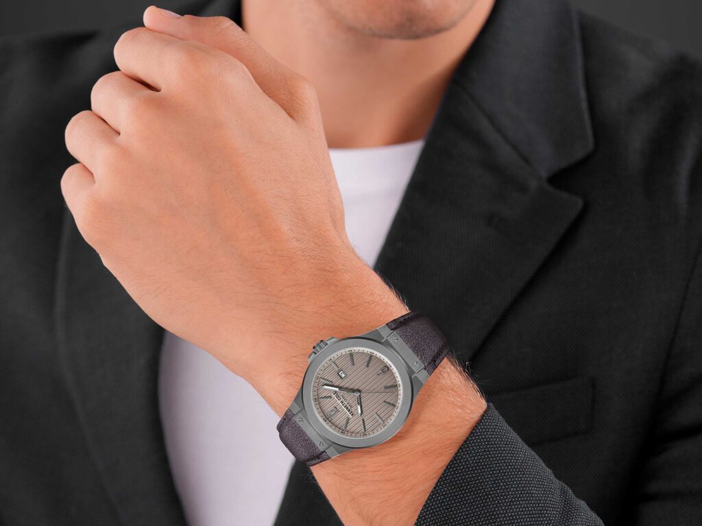 Kenneth Cole Ρολόι KCWGB0034402