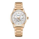 Kenneth Cole New York Automatic Ρολόι Γυναικείο Με Μπρασελέ KCWLL2219306