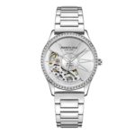 Kenneth Cole New York Automatic Γυναικείο Ρολόι Με Μπρασελέ KCWLL2222303