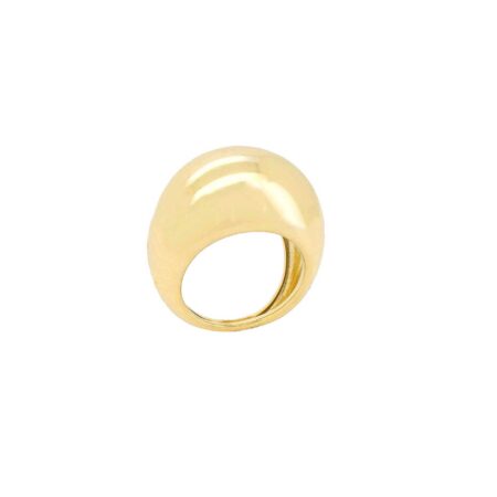 Πομπέ Δαχτυλίδι Γυναικείο Σε Χρυσό 14Κ