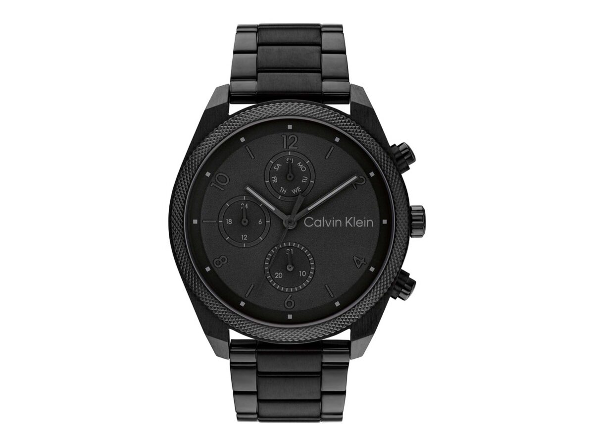 Ανδρικό Ρολόι Calvin Klein Με Μπρασελέ (κωδ: 25200359)