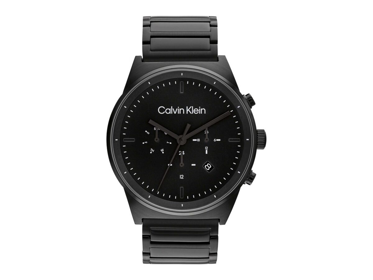 Calvin Klein Ανδρικό Ρολόι Με Μπρασελέ (κωδ: 25200295)