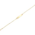 Χρυσή Παιδική Ταυτότητα 14Κ