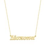 Χρυσό Κολιέ Με Όνομα Δέσποινα 18Κ