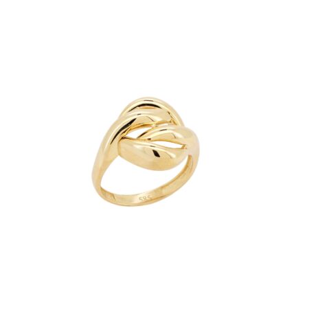 Δαχτυλίδι Γυναικείο Χρυσό 14Κ