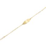 Παιδική Χρυσή Ταυτότητα 14Κ