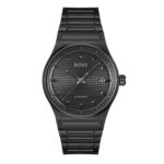 Boss Candor Automatic Ρολόι Ανδρικό Με Μπρασελέ (κωδ: 1514120)