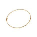 Χειροπέδα Χρυσή 14Κ