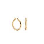 Χρυσοί Κρίκοι Μεσαίοι 14Κ