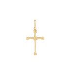 Σταυρός Χρυσός 14 Καράτια