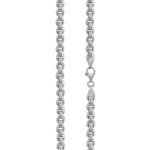 Ανδρική Ασημένια Αλυσίδα 925