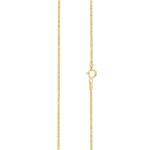 Χρυσή Αλυσίδα Λαιμού 14Κ Μήκους 50,00 cm