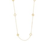 Χρυσό Κολιέ Μακρύ 14Κ