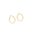 Σκουλαρίκια Κρικάκια Χρυσά 8Κ