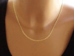 Αλυσίδα Gourmet Χρυσή 14 Καρατίων Μήκους 60,00 cm