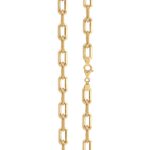 Χρυσή Αλυσίδα Κολιέ 14Κ Μήκους 60,00 cm