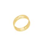 Χρυσό Δαχτυλίδι Μαίανδρος 14Κ