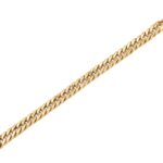Βραχιόλι Αλυσίδα Χρυσό 14Κ