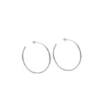 Ασημένιοι Κρίκοι 925