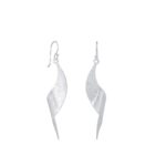 Κρεμαστά Σκουλαρίκια Ασημένια 925