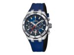 Ανδρικό Ρολόι Festina Με Μπλε Λουράκι (κωδ: F20671/1)