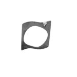 Ασημένιο Δαχτυλίδι Με Πέτρα Ζιργκόν Και Oxyde 925