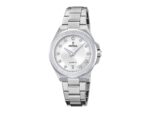 Ρολόι Festina Με Ασημί Καντράν (κωδ: F20700/1)