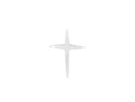 Σταυρός Από Ασήμι 925