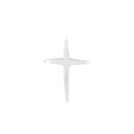 Σταυρός Από Ασήμι 925