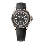 Ρολόι Rolex Yacht-Master 40 Everose Gold (κωδ: 126655)