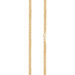 Αλυσίδα Χρυσή 14Κ Μήκους 53,50 cm